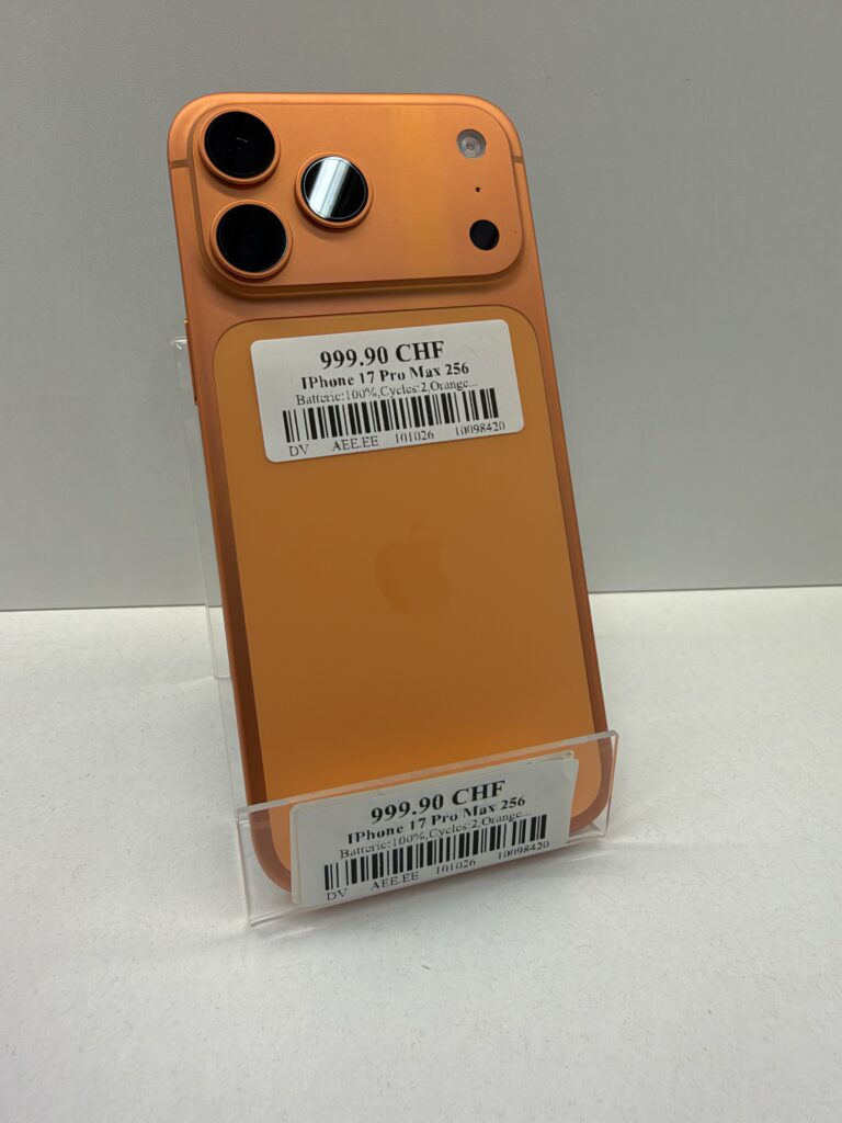 IPhone 17 Pro Max  256GB