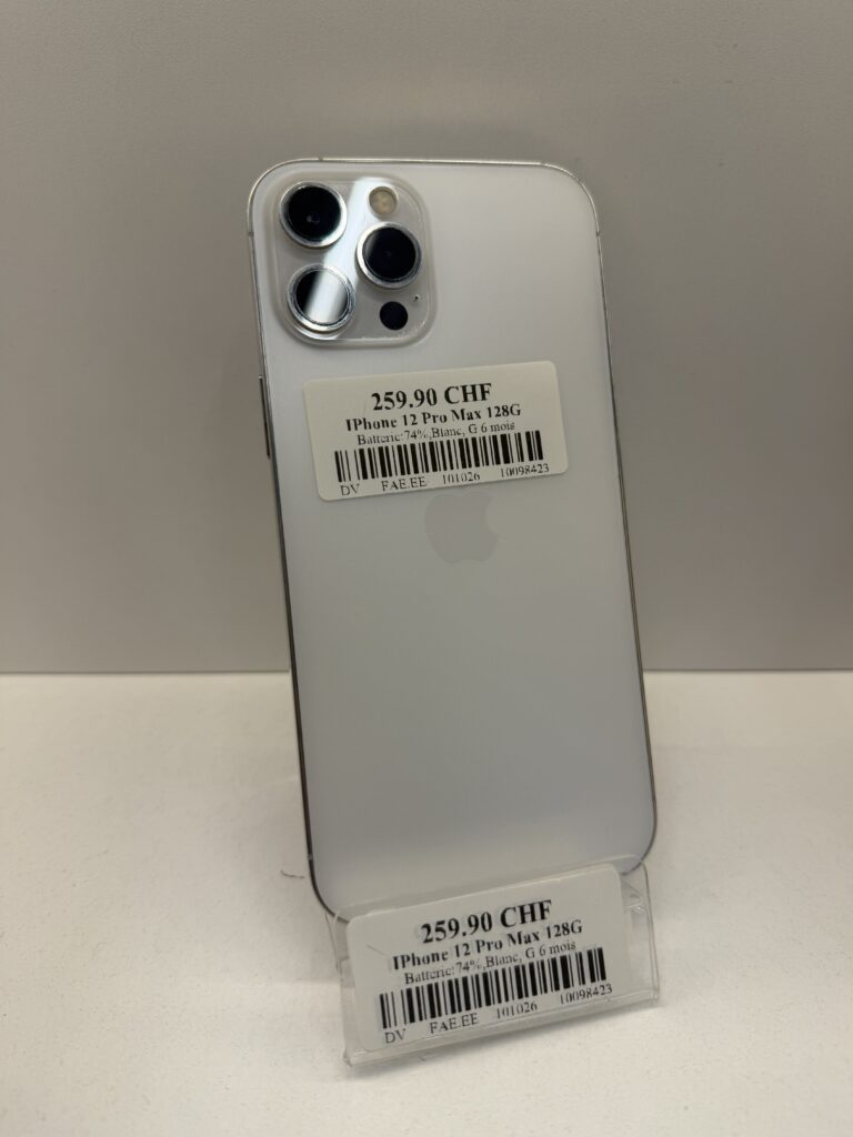 IPhone 12 Pro Max 128GB