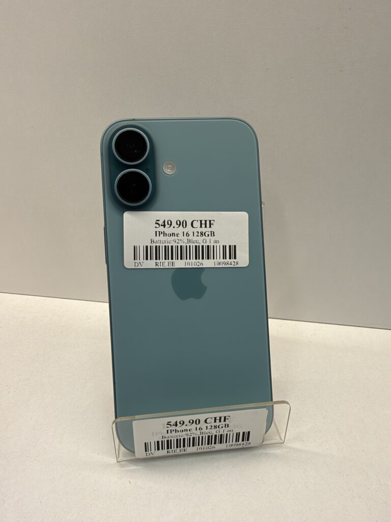 IPhone 16 128GB