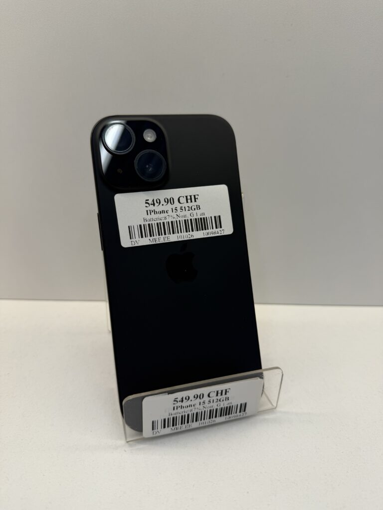iPhone 15 512GB