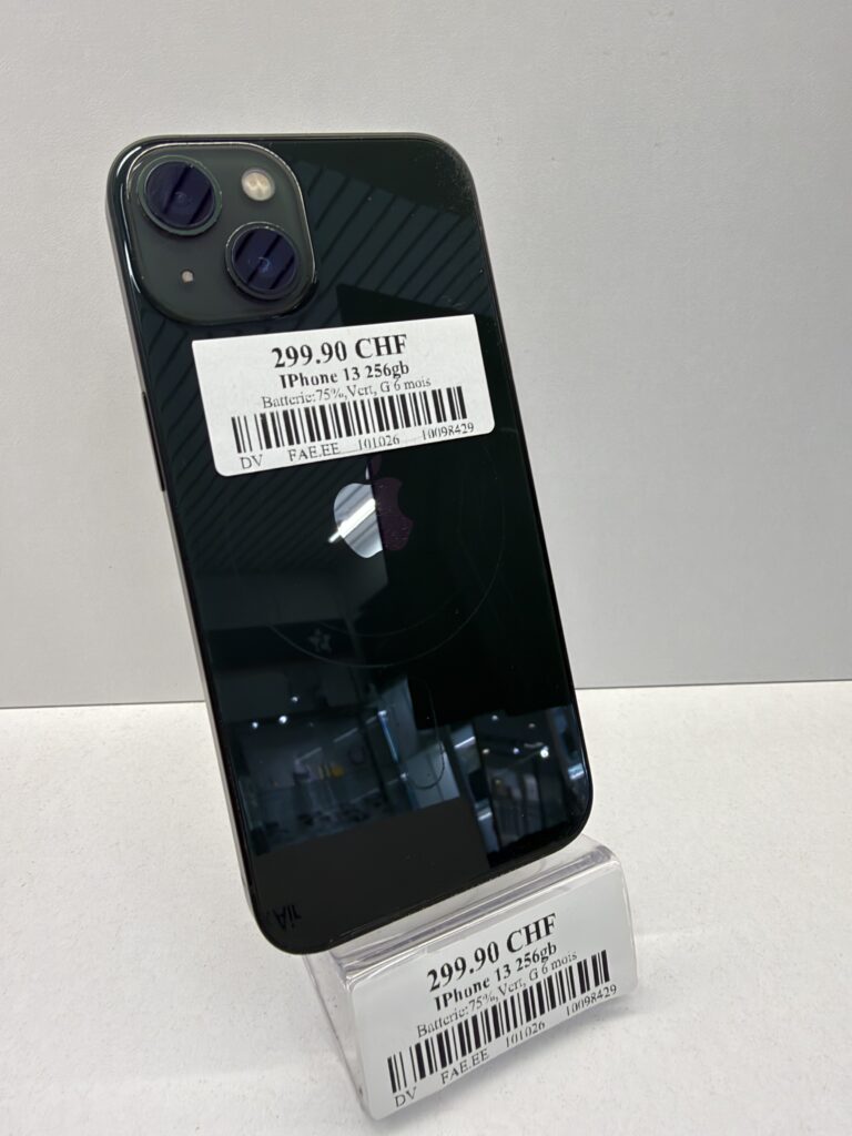 IPhone 13 256gb