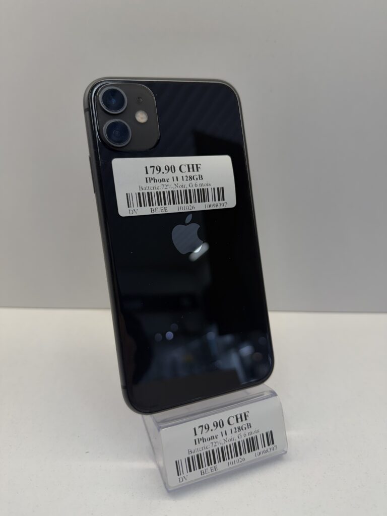 IPhone 11 128GB