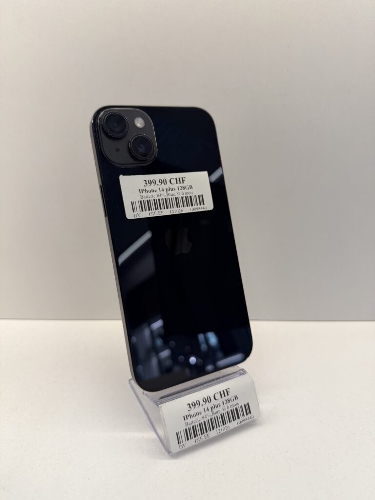 IPhone 14 plus 128GB