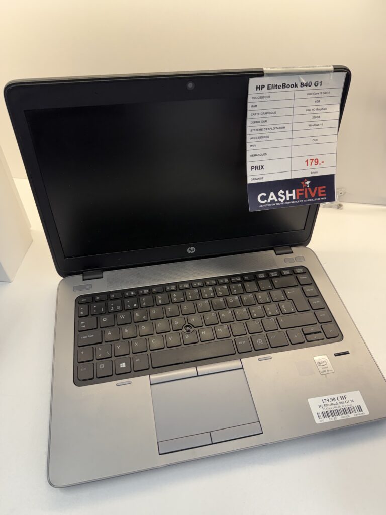 HP EliteBook 830 G6 512GB Tactile
