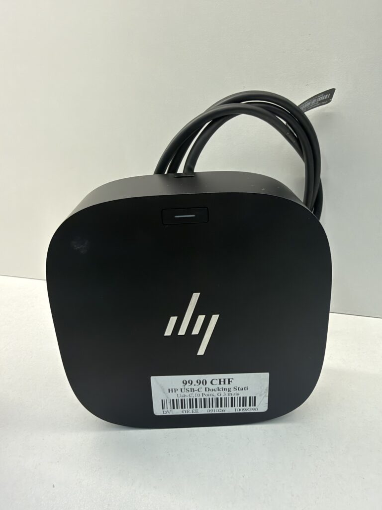 HP USB-C Docking Station G5