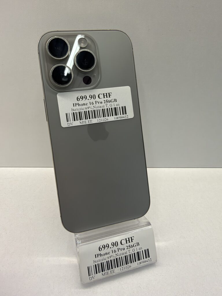 IPhone 16 Pro 256GB
