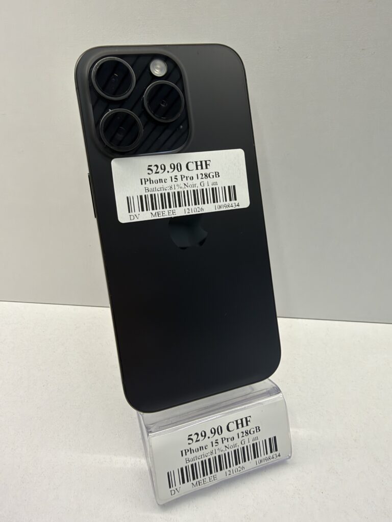 IPhone 15 Pro 128GB