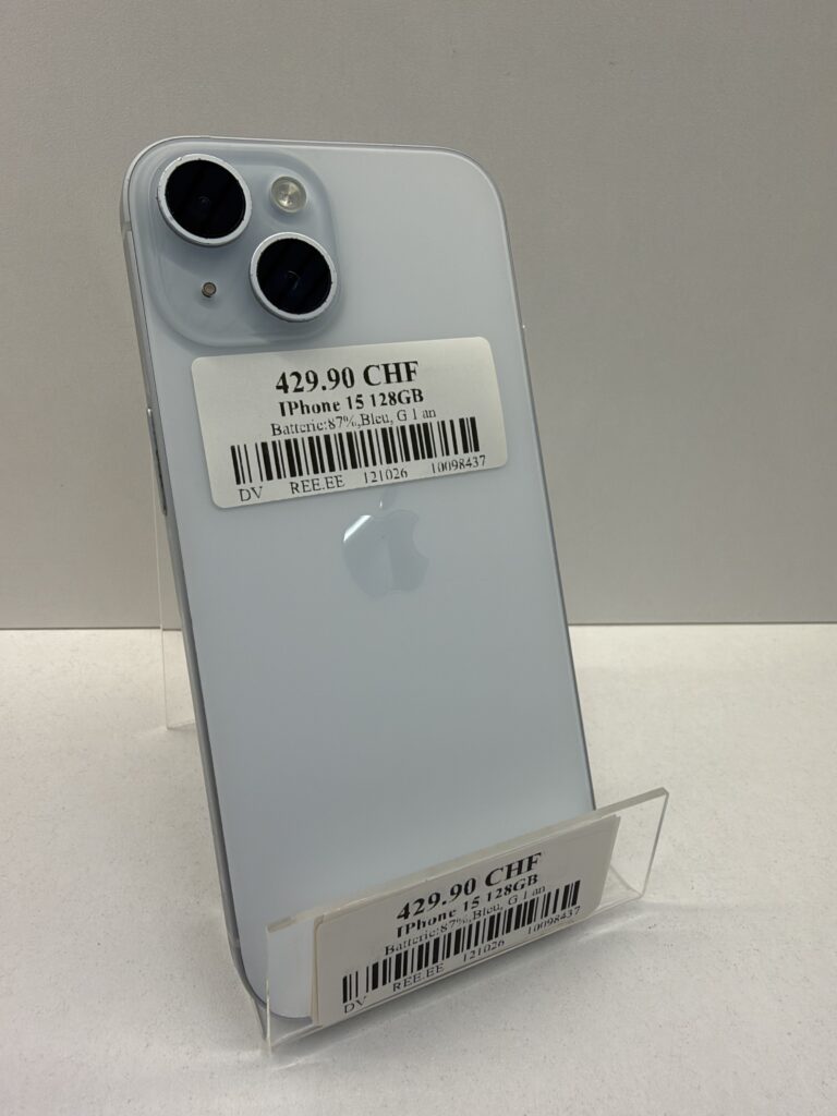 IPhone 15 128GB