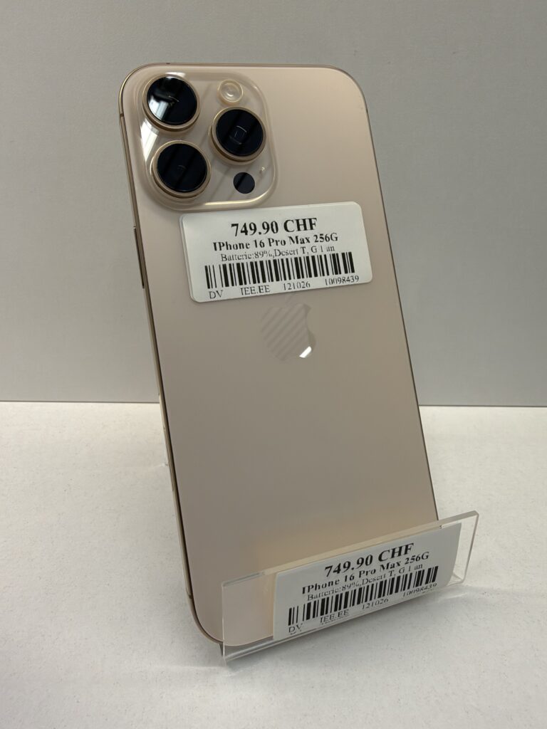 IPhone 16 Pro Max 256GB