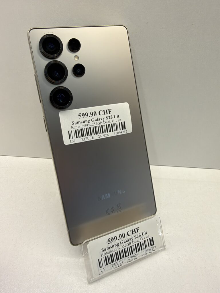 Samsung Galaxy S25 Ultra 256GB
