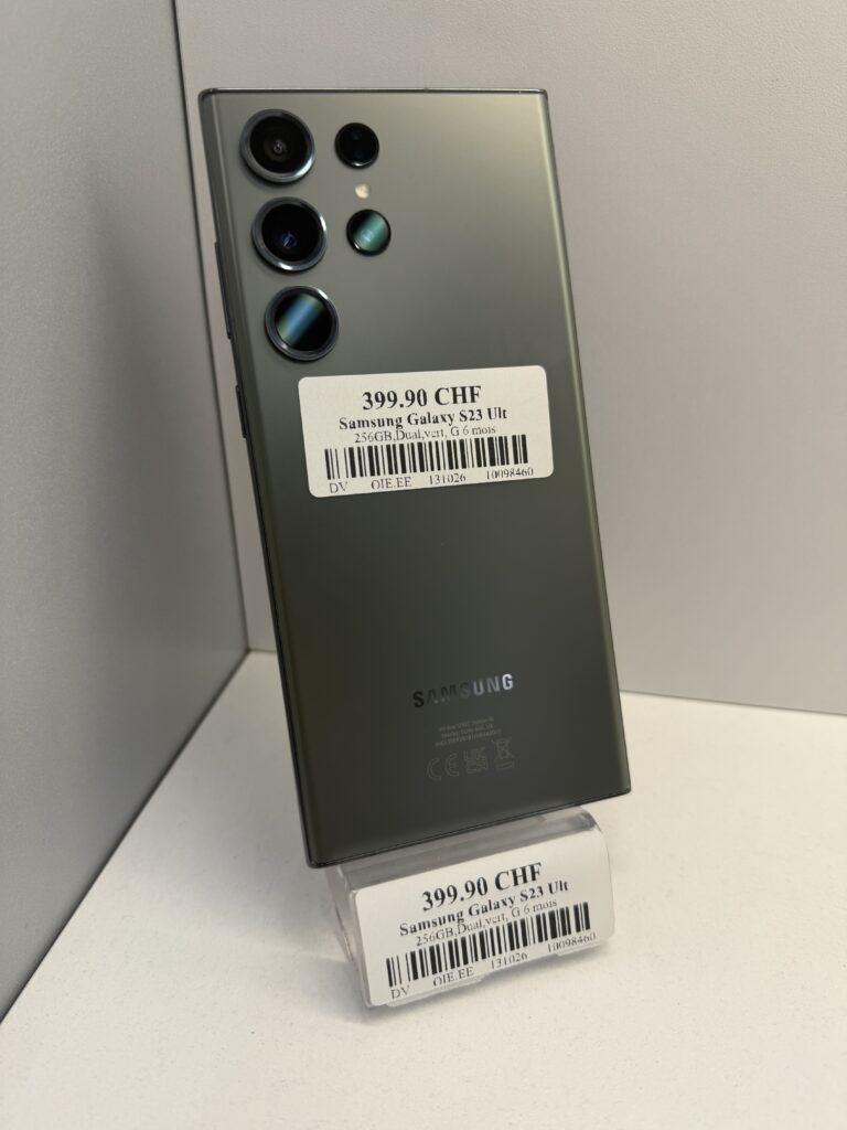 Samsung Galaxy S23 Ultra 256GB