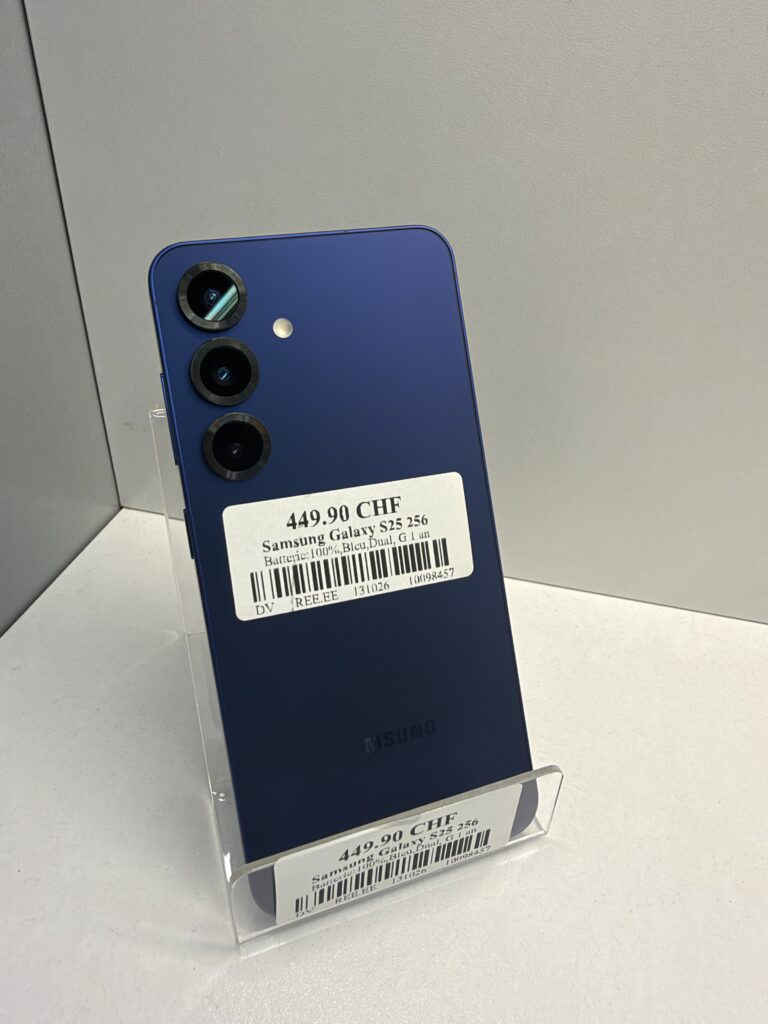 Samsung Galaxy S25 256GB