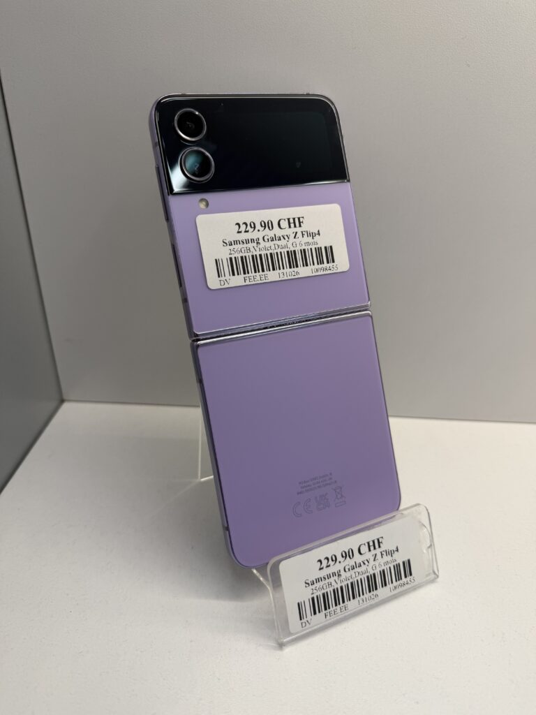 Samsung Galaxy Z Flip4 256GB