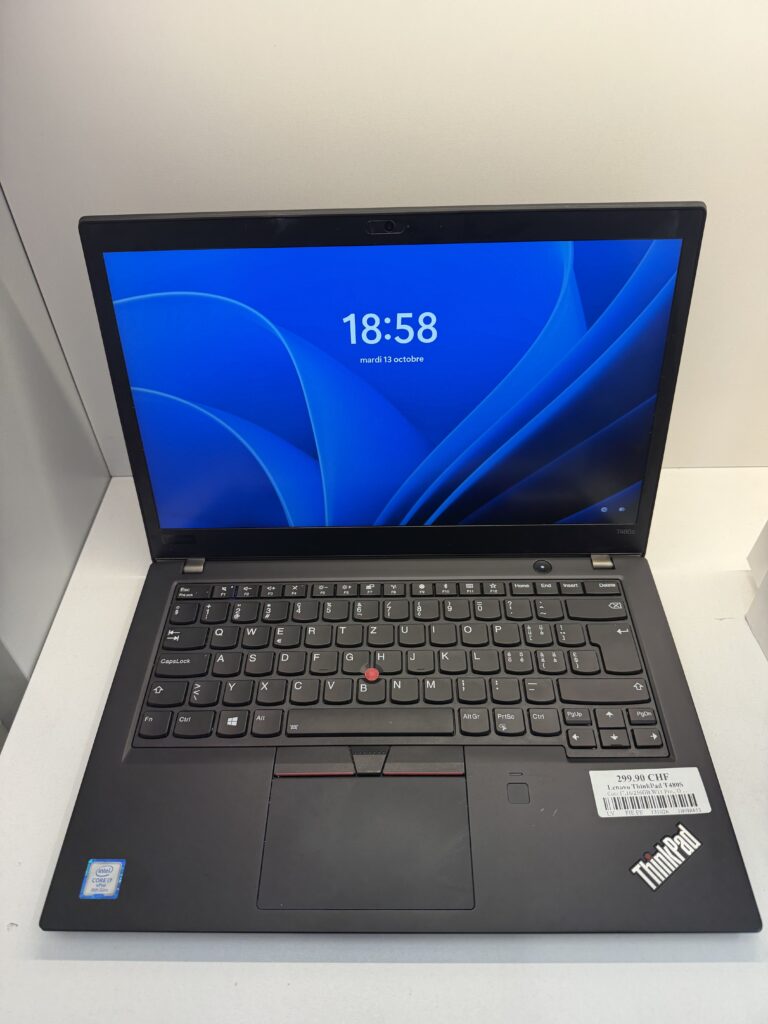 Lenovo ThinkPad T480S