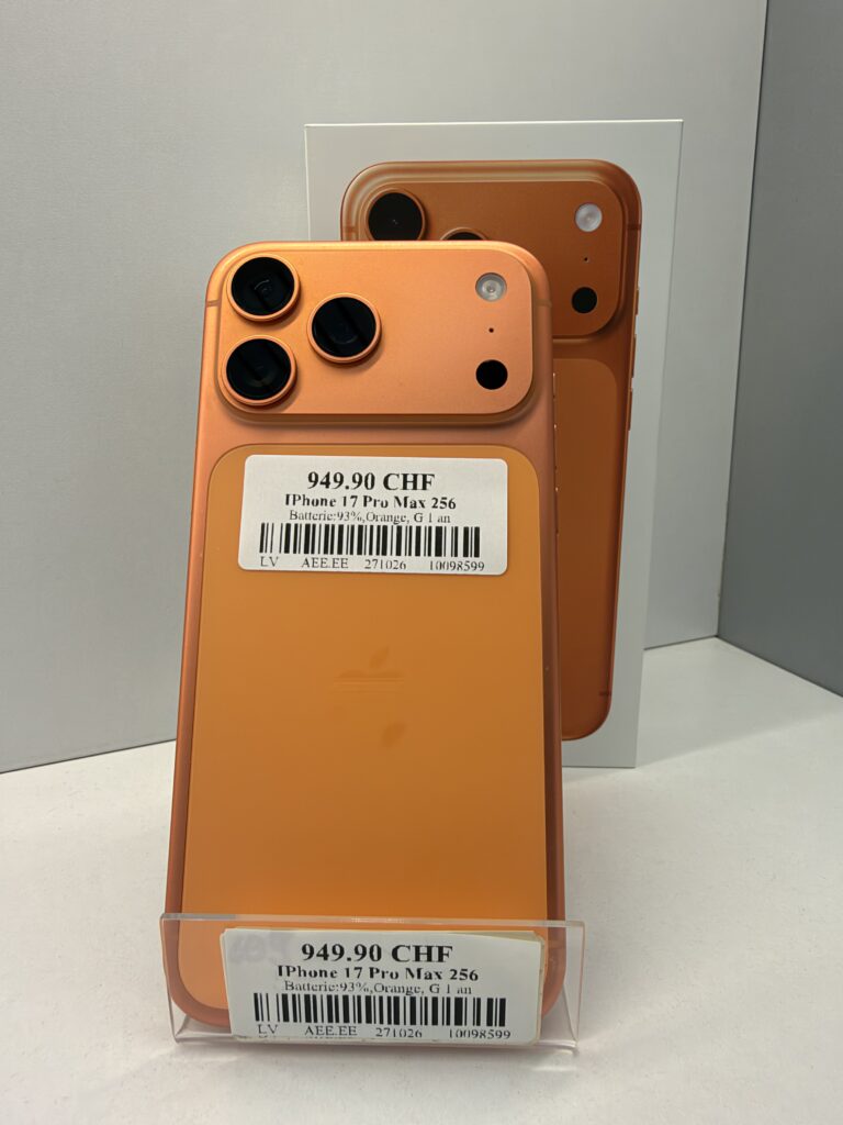 IPhone 17 Pro Max  256GB