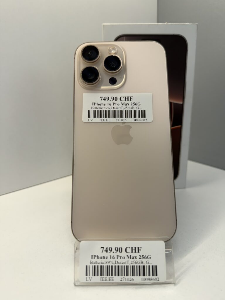 IPhone 16 Pro Max 256GB