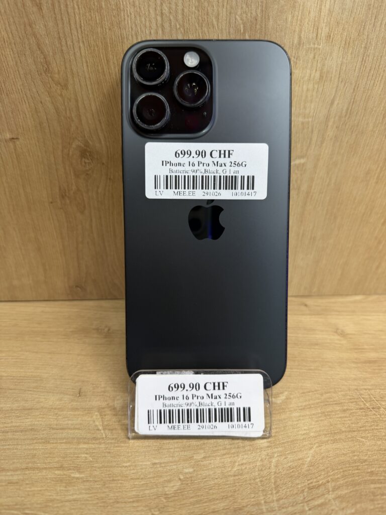 IPhone 16 Pro Max 256GB