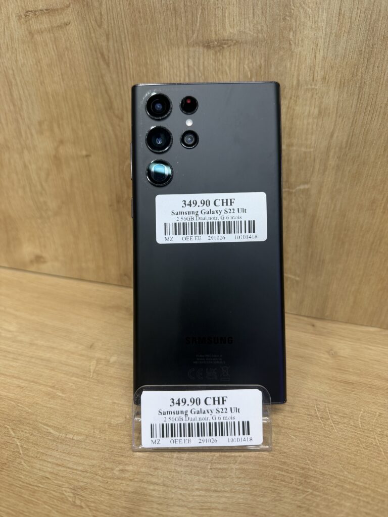 Samsung Galaxy S22 Ultra 256GB