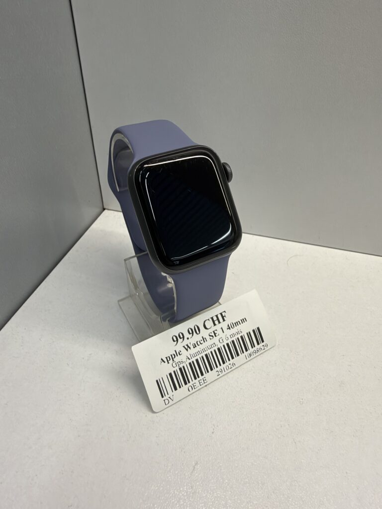 Apple Watch SE 1 40mm