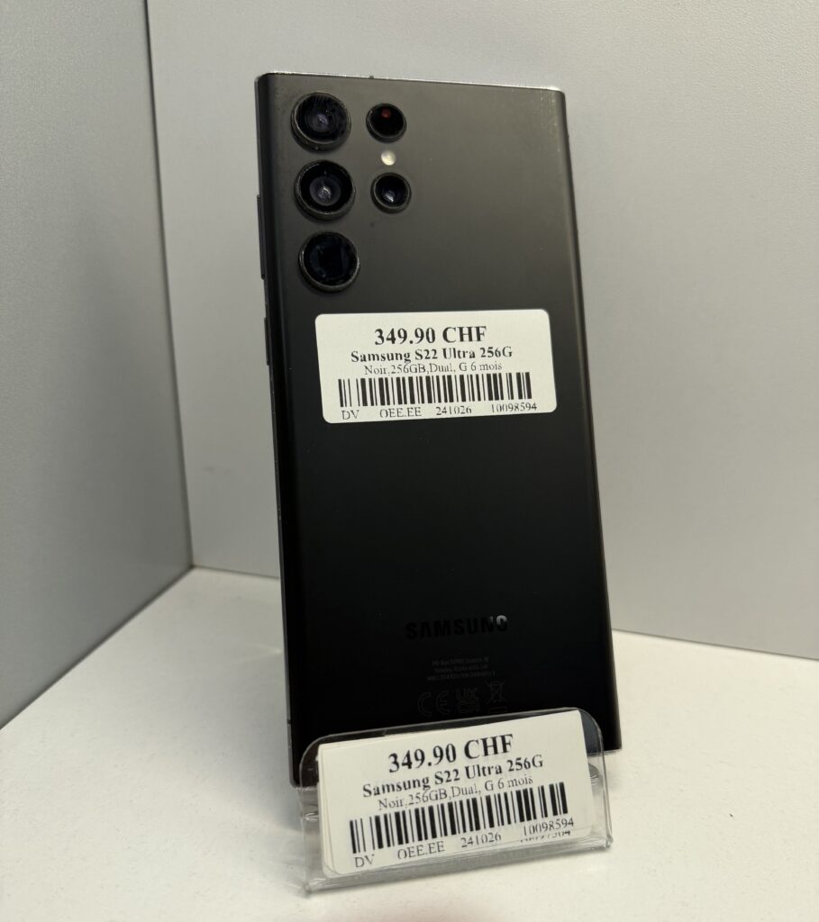 Samsung S22 Ultra 256GB