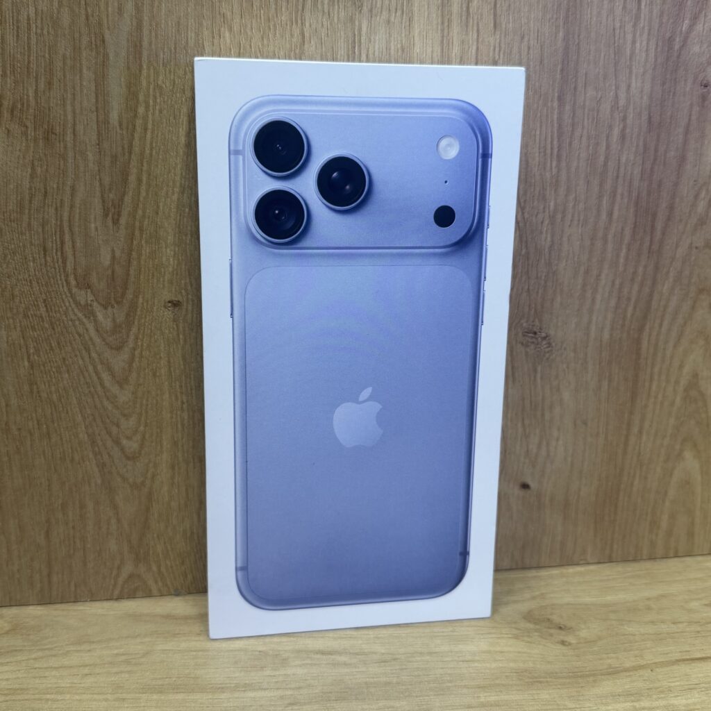 iPhone 18 Pro Max 256 GB Glacier Neuf