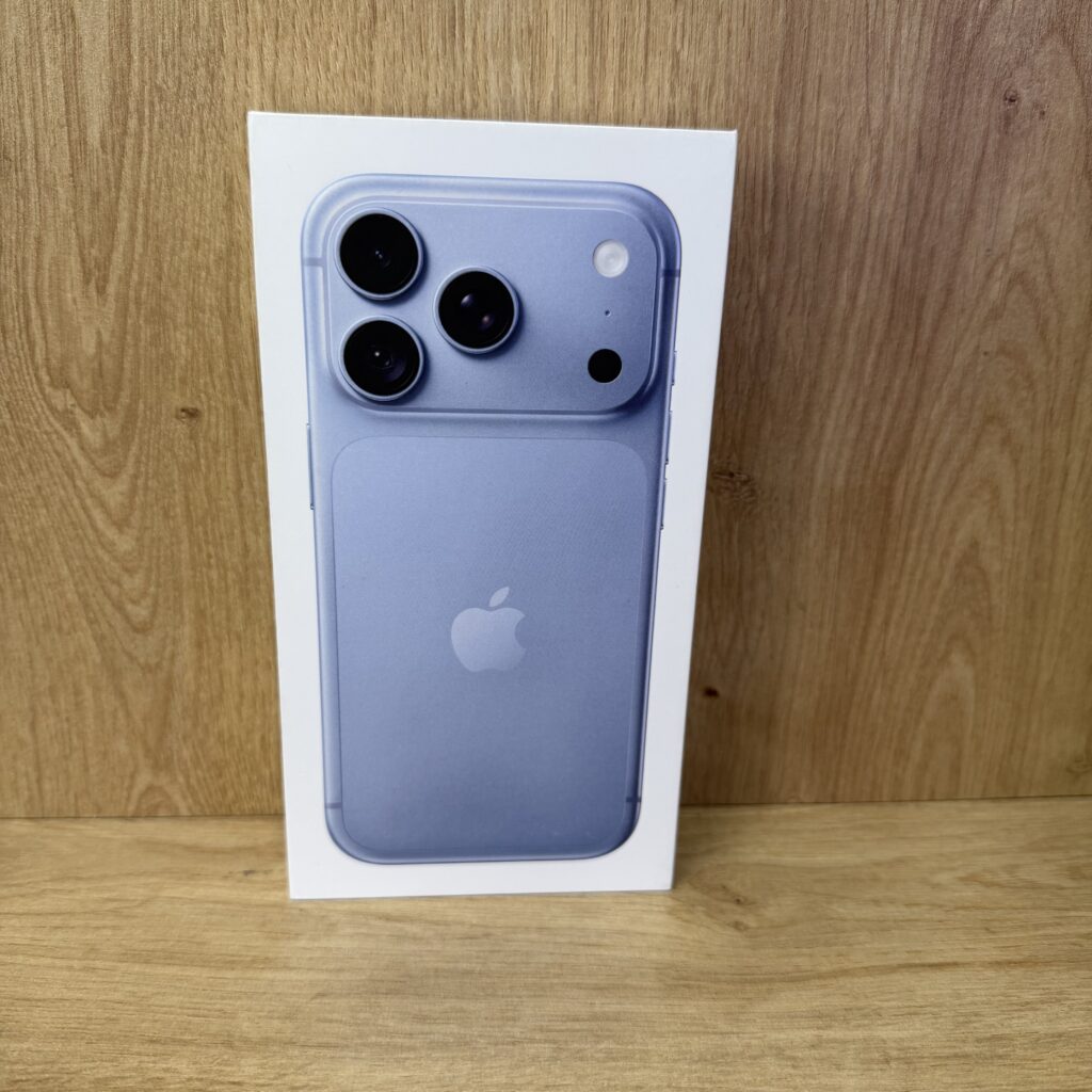 iPhone 18 Pro 512 GB Glacier