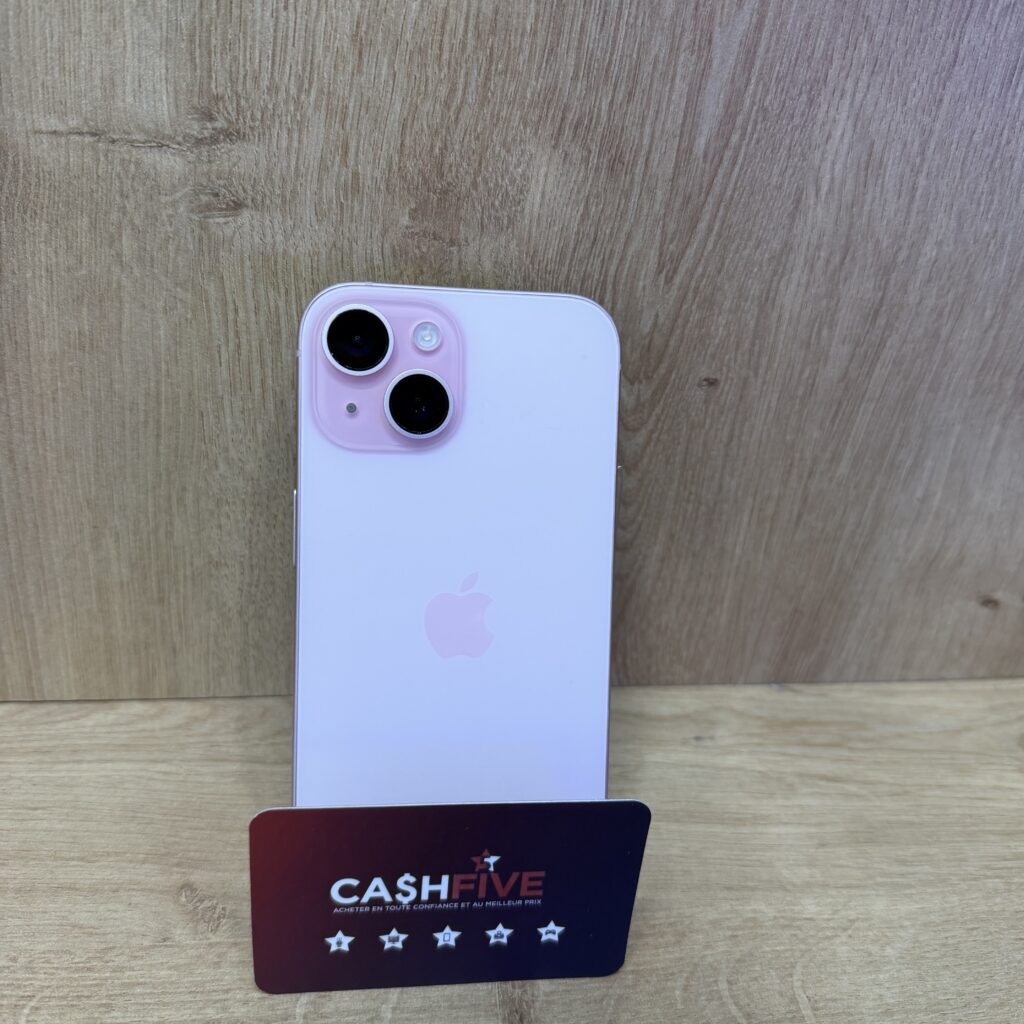 IPhone 15 128 GB Pink