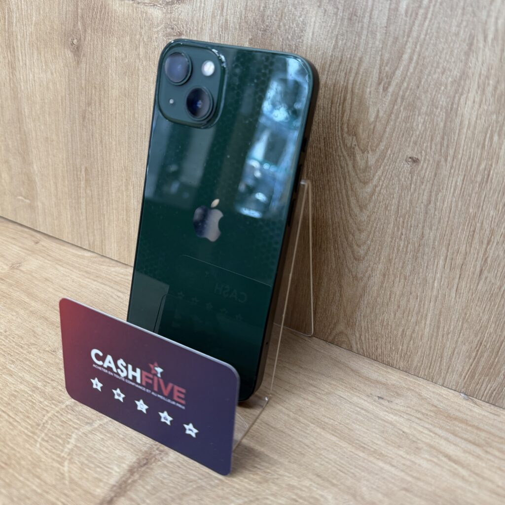 iPhone 13 256 GB Green