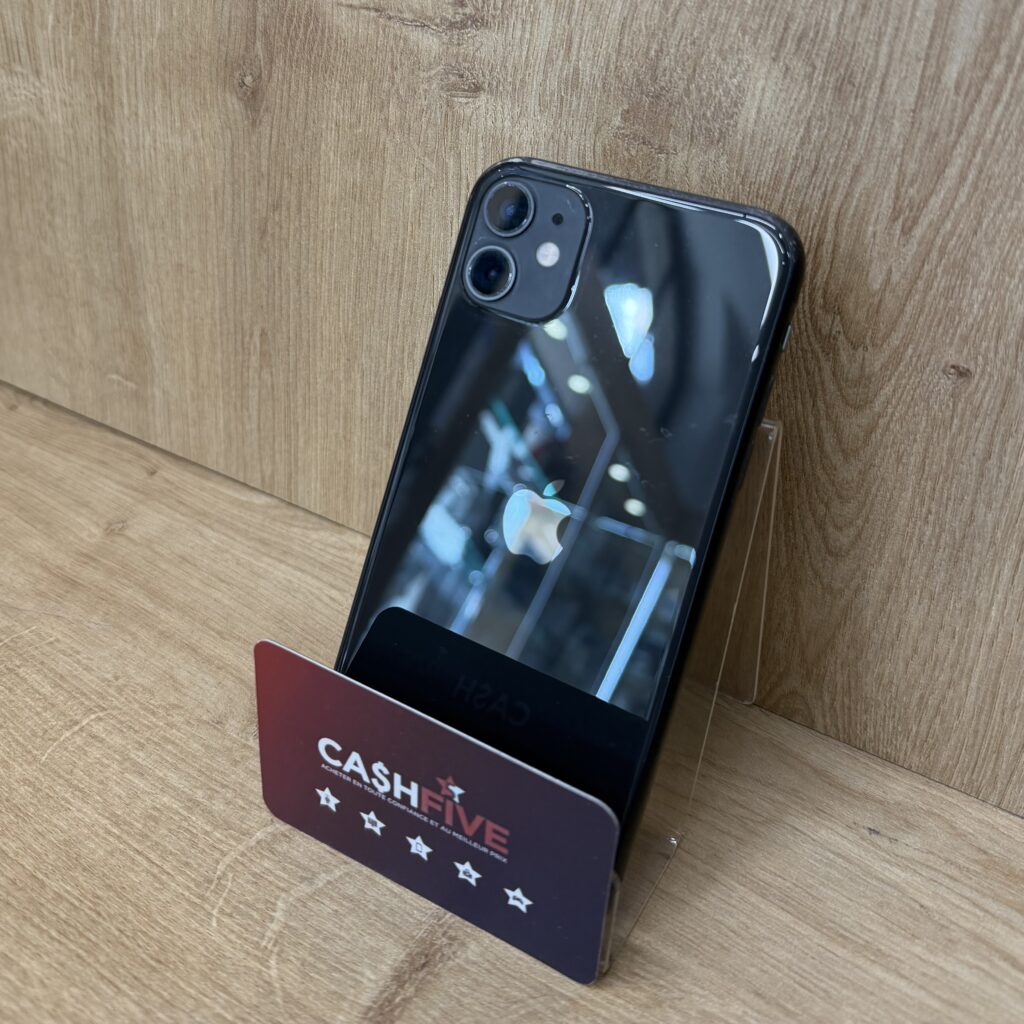 iPhone 11 128 GB Black