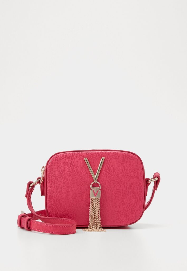 Sac a bandoulière Valentino Divina Rose