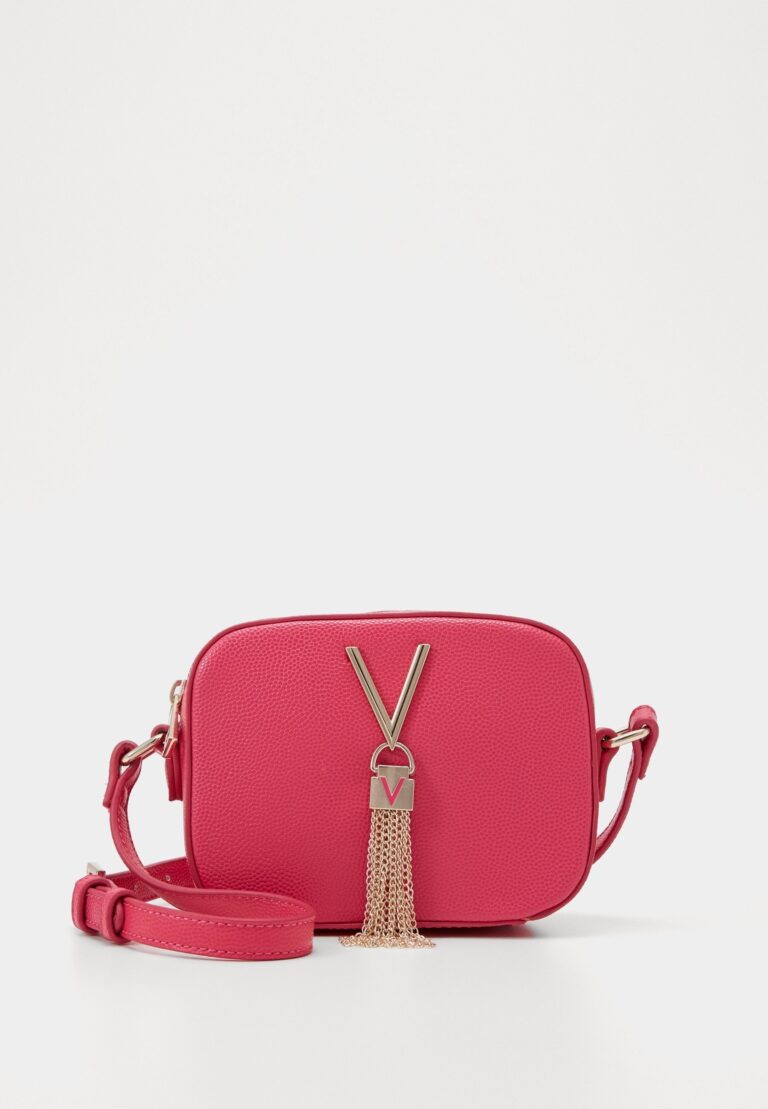 Sac a bandoulière Valentino Divina Rose