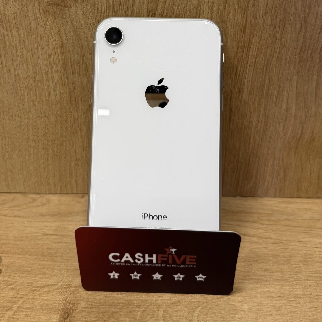 iPhone XR 128 GB White