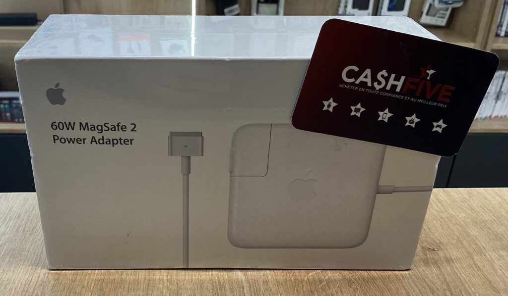 Neues Apple MagSafe 2 60W Ladegerät