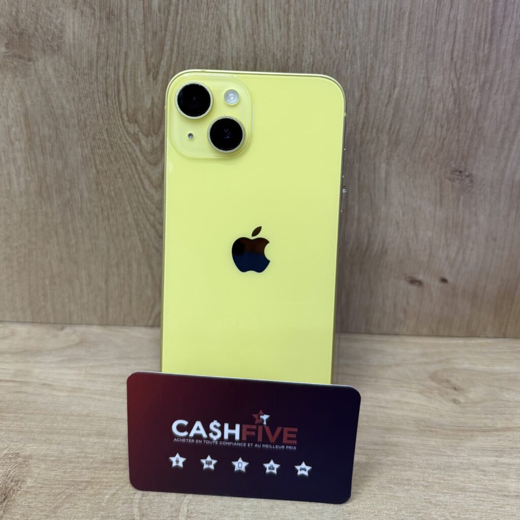 iPhone 14 128 GB Yellow