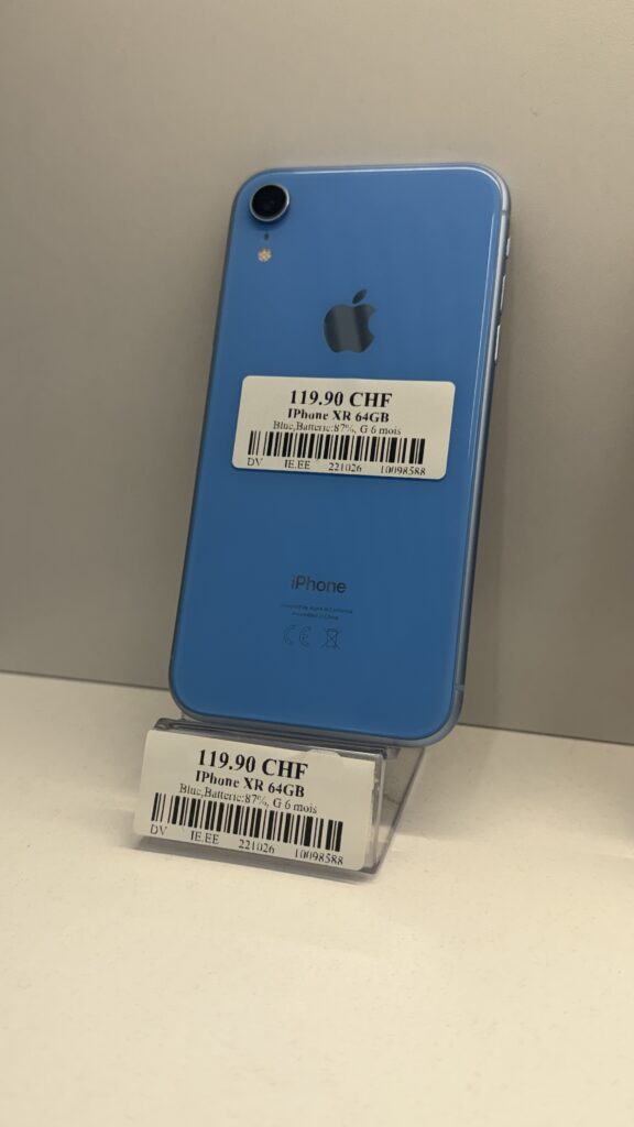 IPhone XR 64GB