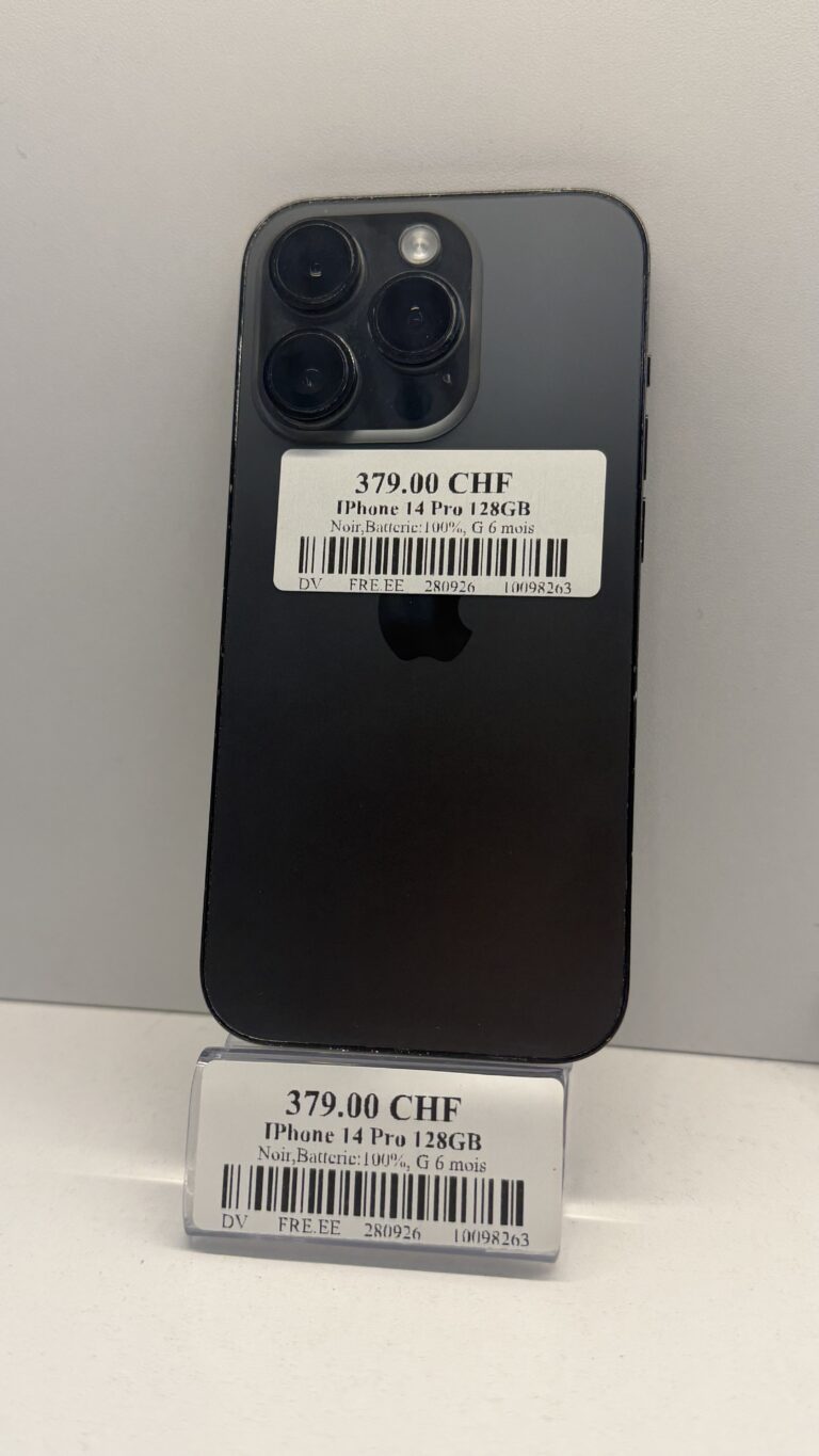 IPhone 14 Pro 128GB