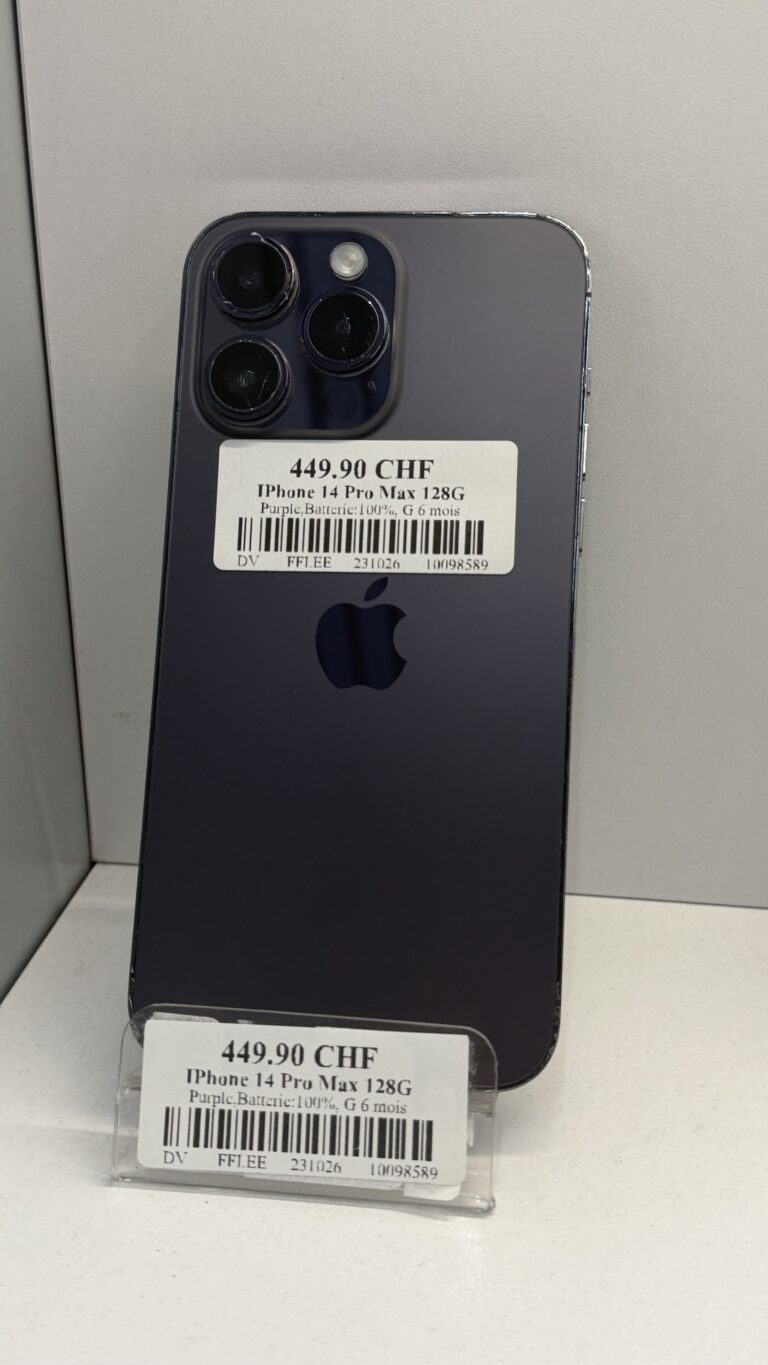 IPhone 14 Pro Max 128GB