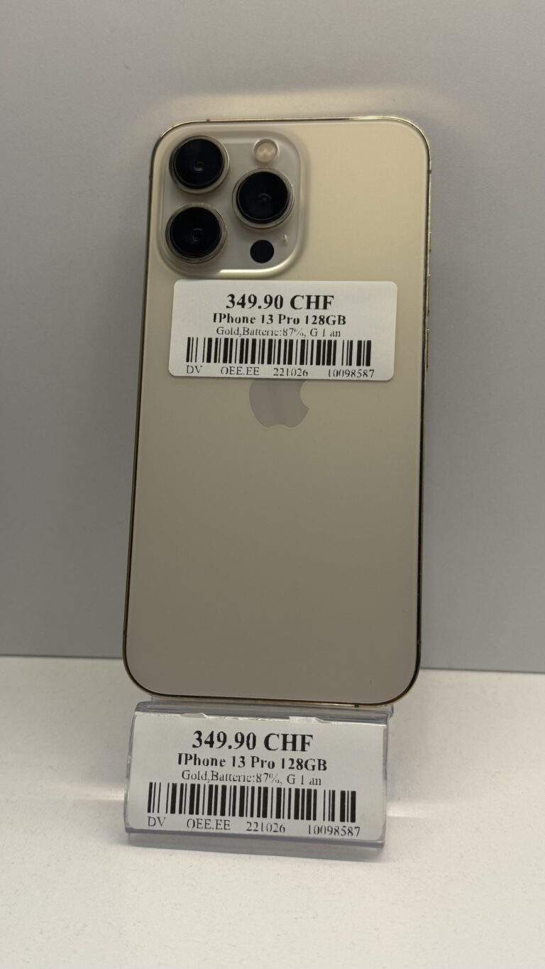 IPhone 13 Pro 128GB