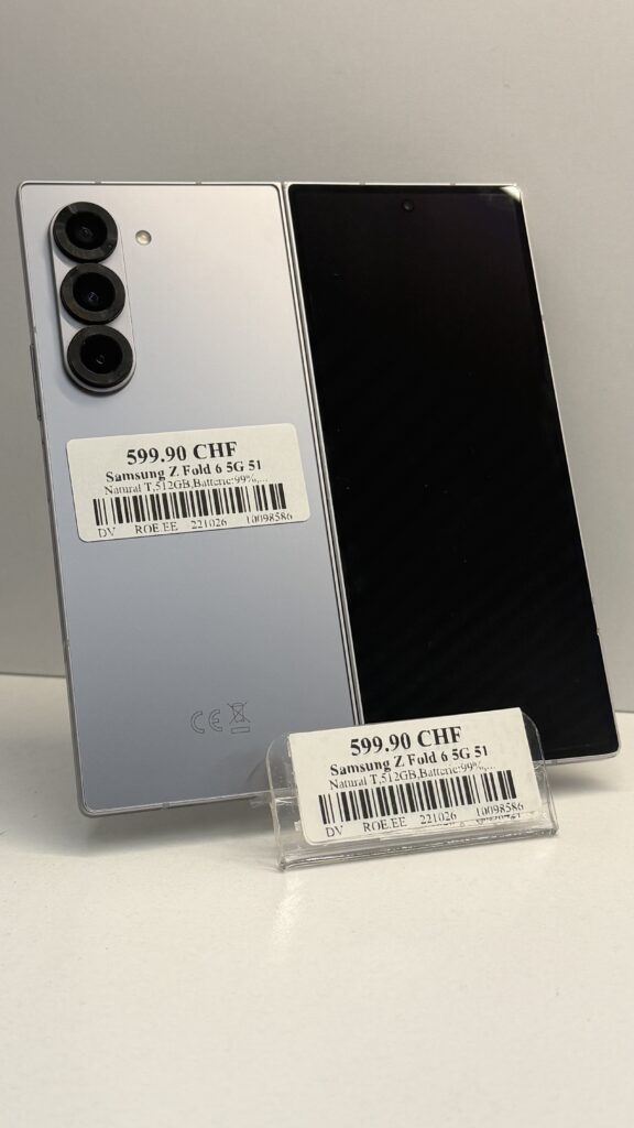 Samsung Z Fold 6 5G 512GB