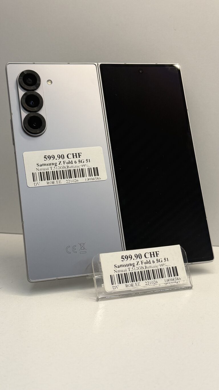 Samsung Z Fold 6 5G 512GB