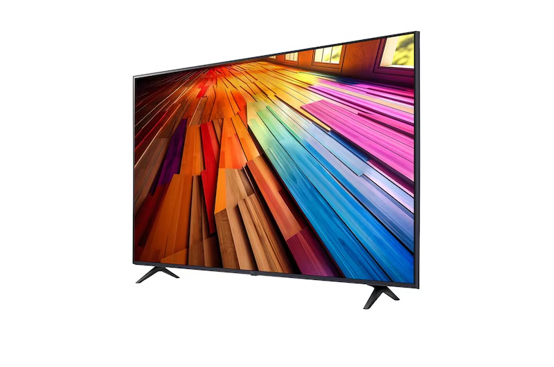 TV LG 4K UHD | 2024 | 55″ (139 cm) Processeur α5 A