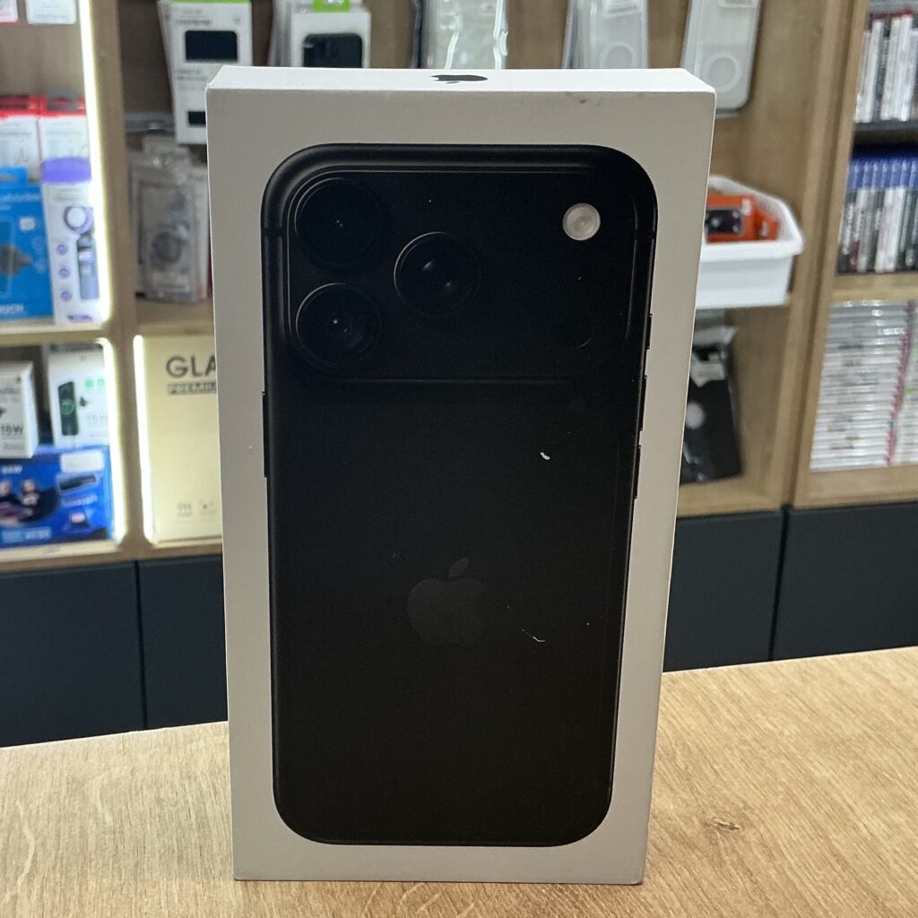 Iphone 18 Pro 256GB Black Neuf