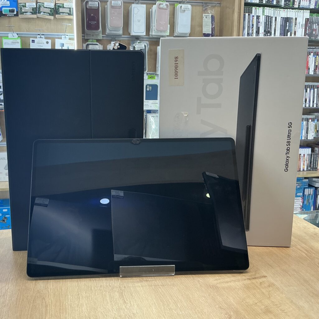 Samsung Tab S8 Ultra