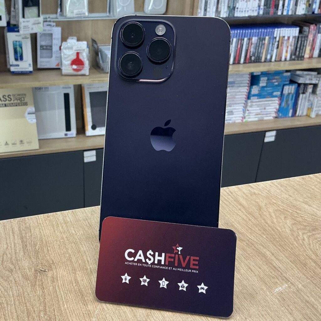 IPhone 14 Pro Max 256GB Deep Purple