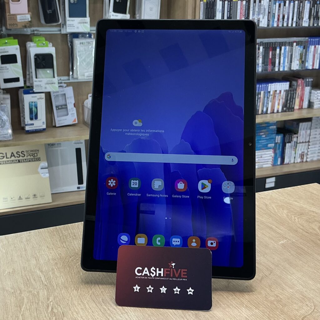 Samsung Galaxy tab A7 LTE