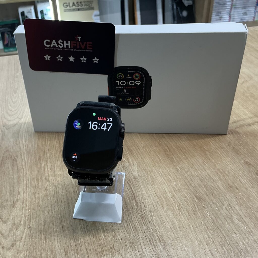 Apple Watch Ultra 2 GPS + Cellular 49 mm