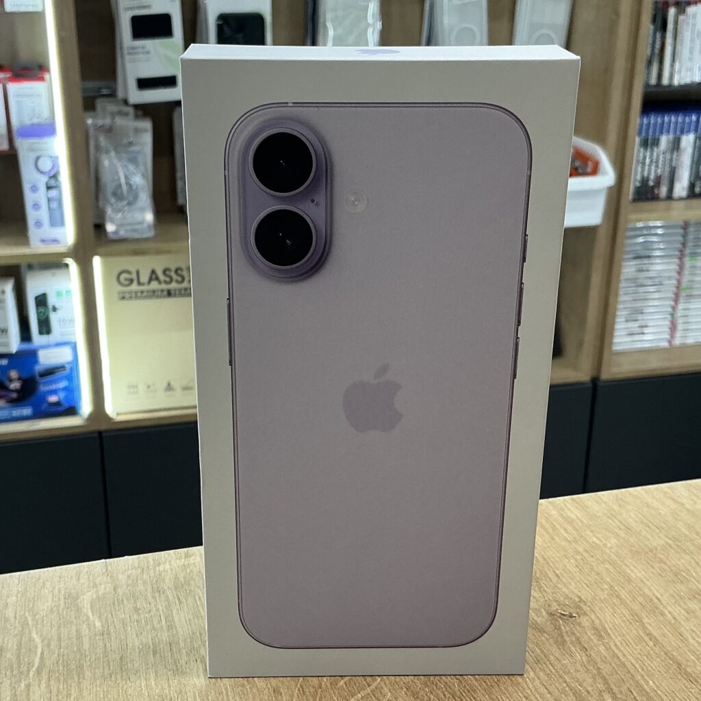 IPhone 17 Lavender 256GB Neuf