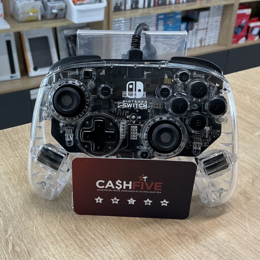 Manette Nintendo Switch