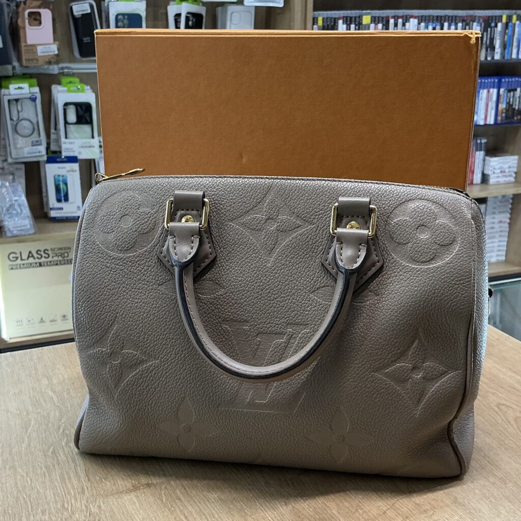 Sac a main Louis Vuitton Speedy Bandoulière 25