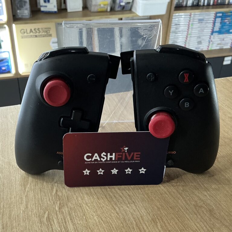 Manette Switch
